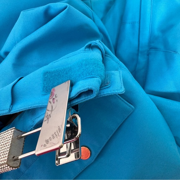 Firefly snow pants ski pants blue waterproof snow proof warm snowboarding π - Picture 8 of 16